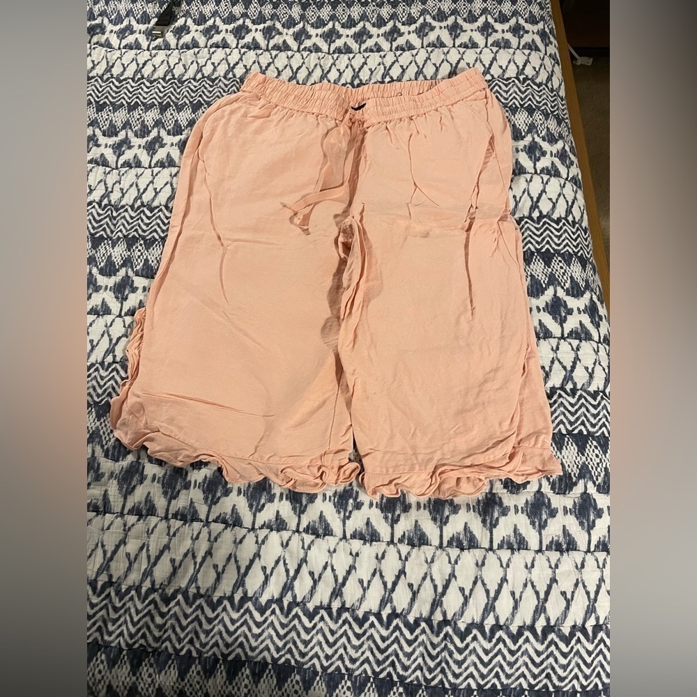 Lane Bryant Capris